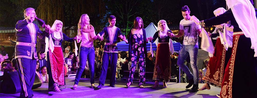 World Dance Day - Eurovision