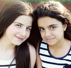Musical duo to present Armenia at Junior Eurovision 2016