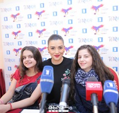 Mary and Anahit talk about JESC 2016 and share their expectations