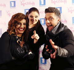 Marta, Artsvik, Egine and Suzanna Melqonyan will continue their way to Eurovision