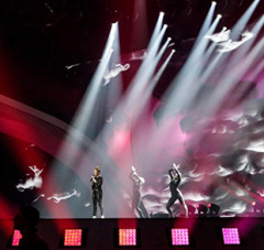 Artsvik starts Eurovision flight: First reviews from Kiev