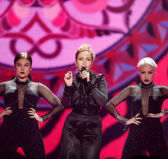 Armenia qualified for Eurovision 2017 Grand Final