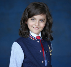 Misha will represent Armenia at JESC 2017!