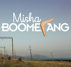 Boomerang: Misha's entry song for JESC 2017