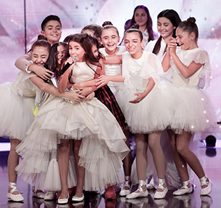 KARINA IGNATYAN WILL REPRESENT ARMENIA AT JESC 2019!