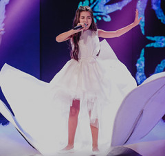 KARINA IGNATYAN WILL REPRESENT ARMENIA AT JESC 2019!