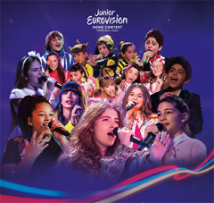 Which winners of "Junior Eurovision" are coming to Yerevan?