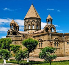 Christianity in  Armenia