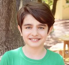 Michael Varosyan will represent Armenia in “Junior Eurovision”