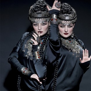 Inga & Anush Arshakyans