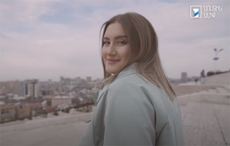 Rosa Linn will represent Armenia in the Eurovision Song Contest 2022